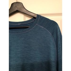 Men’s Lululemon Metal Vent tech SS shirt